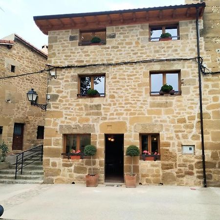 La Casa De Las Tinas Sajazarra Bagian luar foto