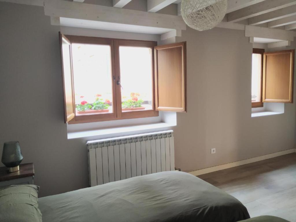La Casa De Las Tinas Sajazarra Bagian luar foto