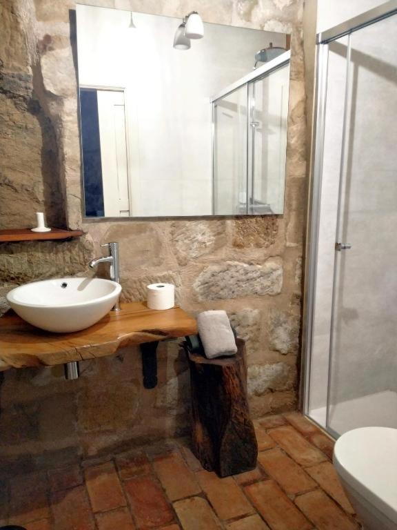 La Casa De Las Tinas Sajazarra Bagian luar foto