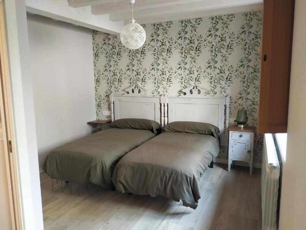 La Casa De Las Tinas Sajazarra Bagian luar foto