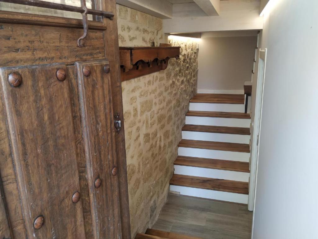 La Casa De Las Tinas Sajazarra Bagian luar foto