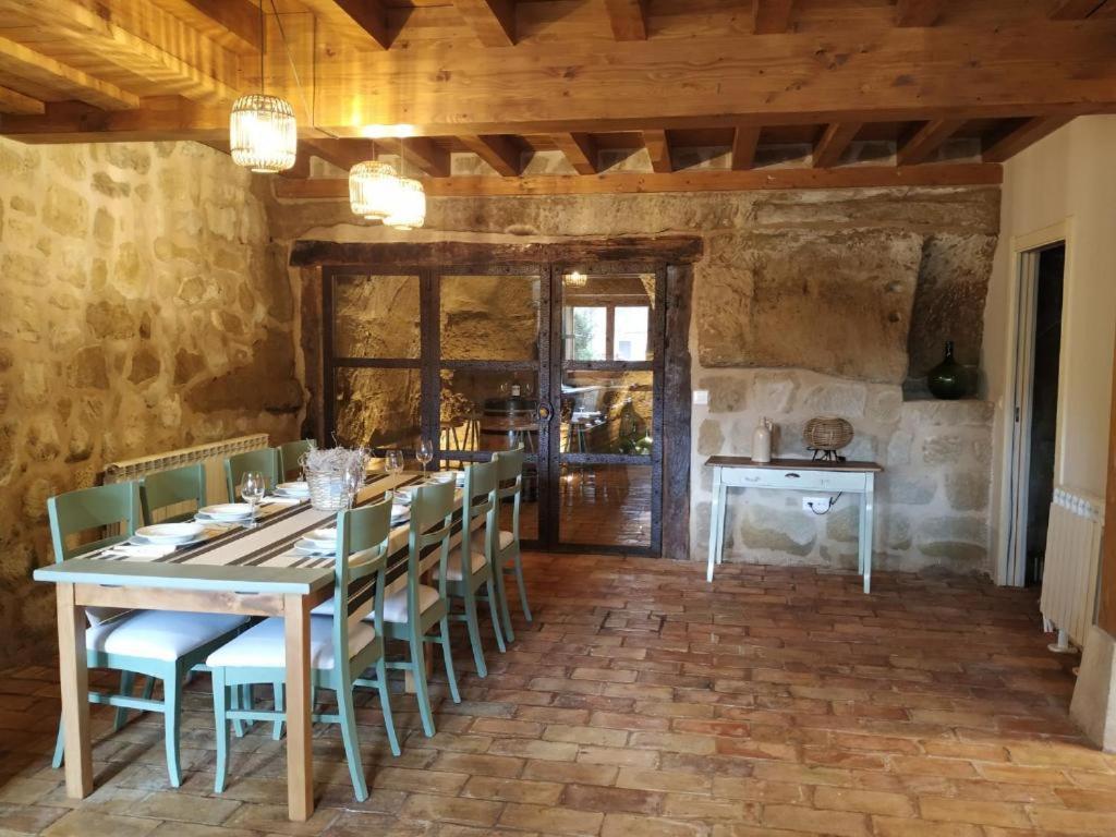 La Casa De Las Tinas Sajazarra Bagian luar foto
