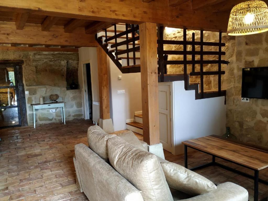 La Casa De Las Tinas Sajazarra Bagian luar foto